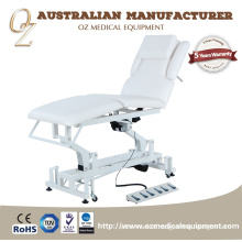 TUV Approved Australian Manufacturer 5 Sections Treatment Bed Physical Therapy Massage Table Movable Treatment Bed